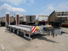 Invepe heavy equipment transport trailer