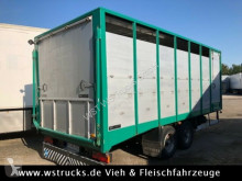 remorca transport animale second-hand