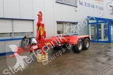 Pronar container trailer