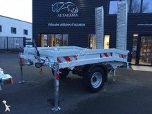 remorque porte engins Maxicargo