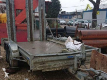 Ecim flatbed trailer