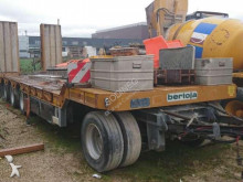 remolque caja abierta Bertoja