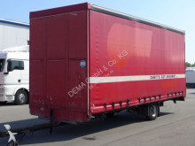 remolque lona corredera (tautliner) Harbeck