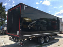 gebrauchter Anhänger Kastenwagen
