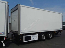 remolque Schmitz Cargobull ZKO 18/L FP 45 Cool Kühlkoffer + LBW Durchlade