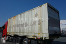 gebrauchter Anhänger Container