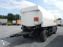 k.A. Anhänger Tankfahrzeug