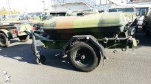 Lohr Anhänger Tankfahrzeug