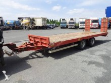 przyczepa do transportu sprzętów ciężkich ACTM