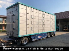 remorca transport animale second-hand