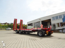Schwarzmüller Anhänger Maschinentransporter