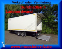 gebrauchter Anhänger Kastenwagen