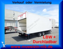 gebrauchter Anhänger Kastenwagen