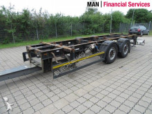 remolque Schmitz Cargobull ZWF 18 - Midi - Abstellhöhe 1120 bis 1320 mm