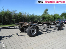 remolque Schmitz Cargobull AWF 18 - Standard - Abstellhöhe 1220 - 1320 mm