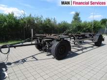 remolque Schmitz Cargobull AWF 18 - Standard - Abstellhöhe 1220 - 1320 mm