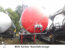 remolque nc HLW Lebensmittelauflieger 3Ka 34 m³ 7492