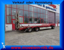 remolque nc 3 Achs Tieflader Anhänger mit ABS