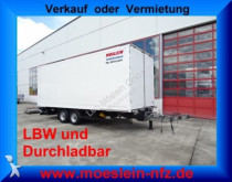 gebrauchter Anhänger Kastenwagen