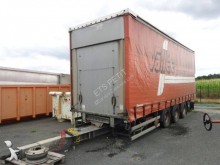 Samro Rideaux coulissants 3 essieux Centraux trailer