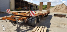 gebrauchter Anhänger Maschinentransporter