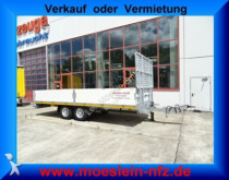 neu Anhänger Maschinentransporter