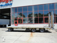 neu Anhänger Maschinentransporter