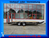 neu Anhänger Maschinentransporter