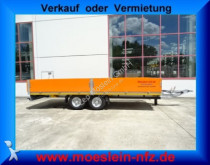 neu Anhänger Maschinentransporter