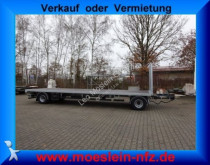 neu Anhänger Maschinentransporter