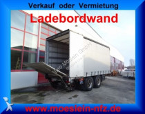 remolque nc 18 t Tandem Plane, LBW 2 t