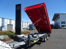 gebrauchter Anhänger Maschinentransporter