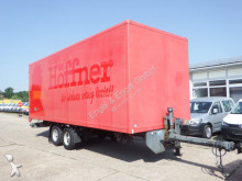 gebrauchter Anhänger Kastenwagen