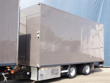 aanhanger koelwagen mono temperatuur Burg