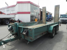 gebrauchter Anhänger Maschinentransporter