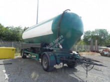 remorca Spitzer Anhänger Silo für Staub und Rieselgüter SAPI 183