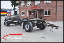 Krone chassis trailer