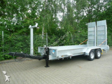 aanhanger dieplader Moeslein