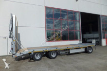 aanhanger dieplader Moeslein