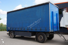 remolque lonas deslizantes (PLFD) Dinkel
