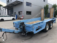 tweedehands aanhanger dieplader