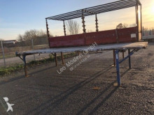 gebrauchter Anhänger Container
