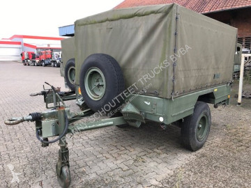 used flatbed trailer