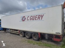 remolque frigorífico Fruehauf