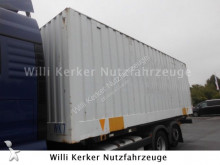 gebrauchter Anhänger Container