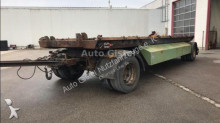 gebrauchter Anhänger Container