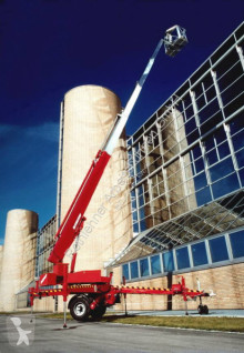 used aerial platform trailer