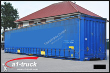 Krone 7 x WP 13,6 LS4-CS, 45 Fuss, Container, Multilock