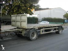 remolque caja abierta Fournier