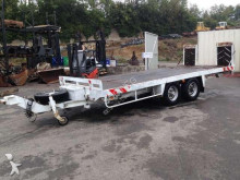 remolque caja abierta Verem